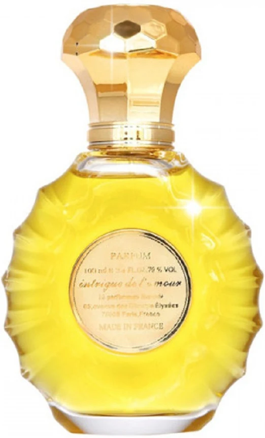 12 Parfumeurs Francais Intrigue de l'Amour