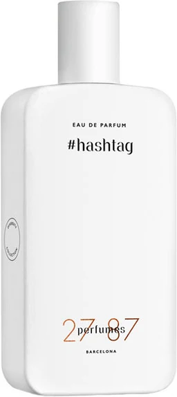 27 87 #Hashtag