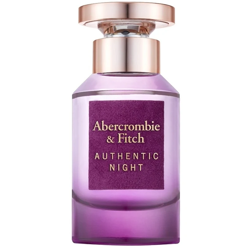 Abercrombie & Fitch Authentic Night Femme
