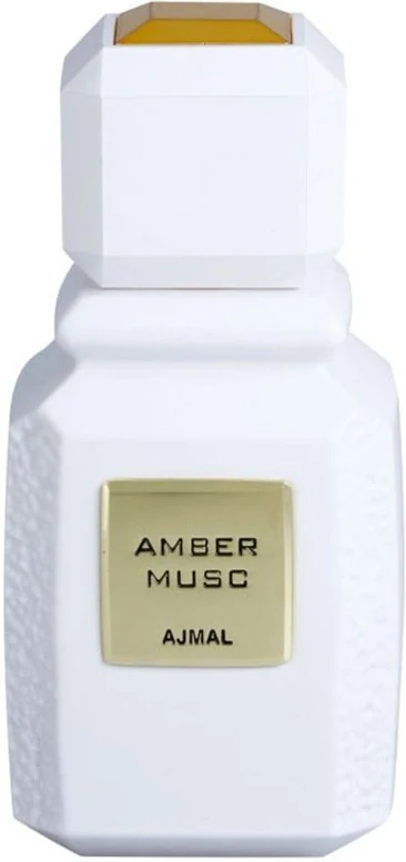 Ajmal Amber Musc