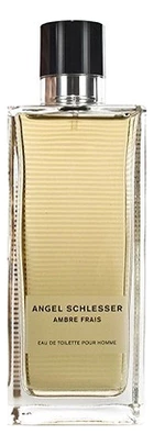 Angel Schlesser Ambre Frais Homme
