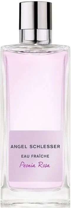 Angel Schlesser Eau Fraiche Peonia Rose