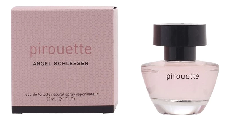 Angel Schlesser Pirouette