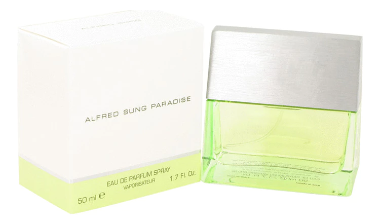 Alfred Sung Paradise