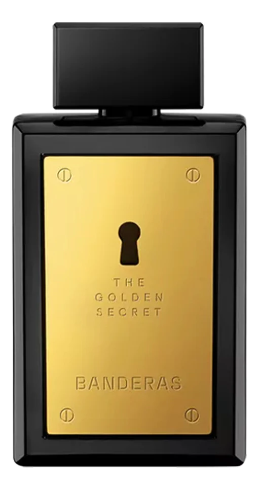 Antonio Banderas The Golden Secret