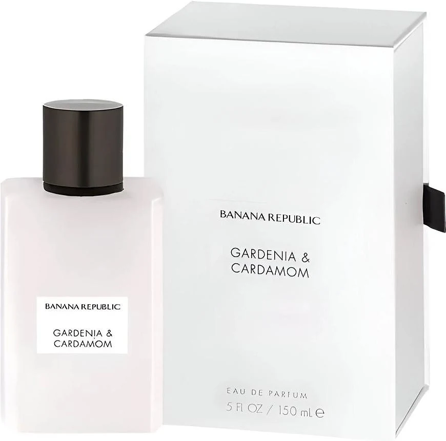 Banana Republic Gardenia & Cardamom