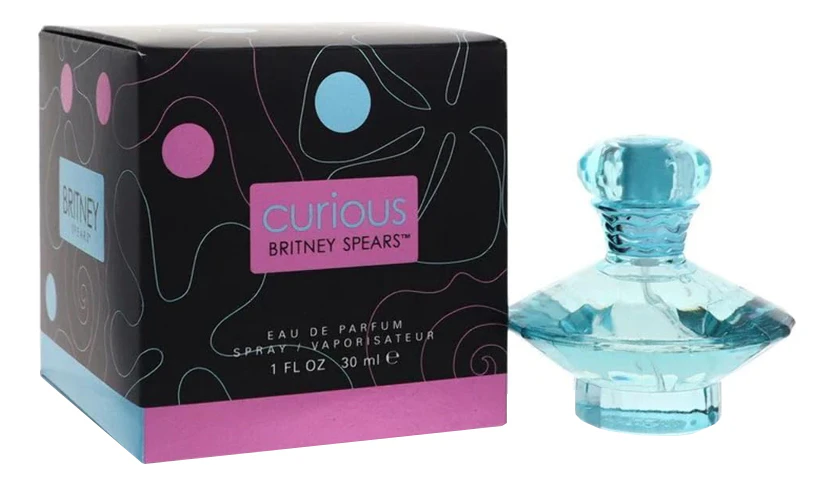 Britney Spears Curious
