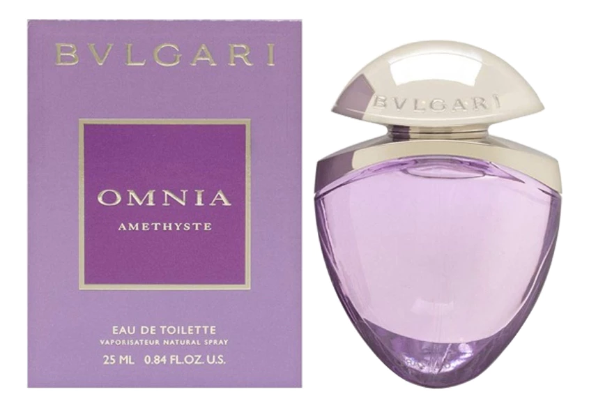 Bvlgari Omnia Amethyste