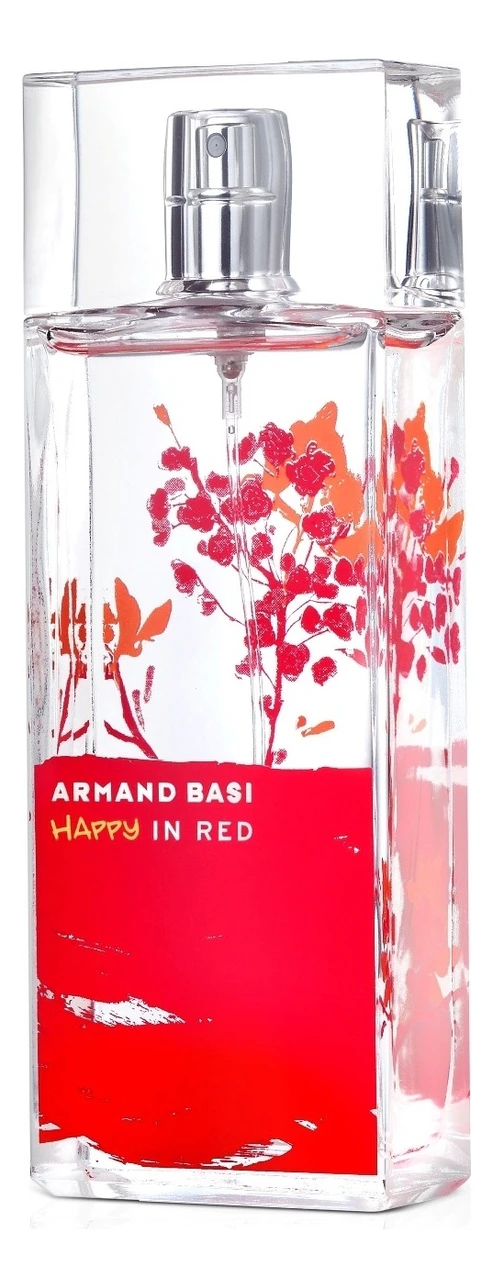 Armand Basi Happy in Red