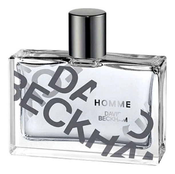 David Beckham Homme