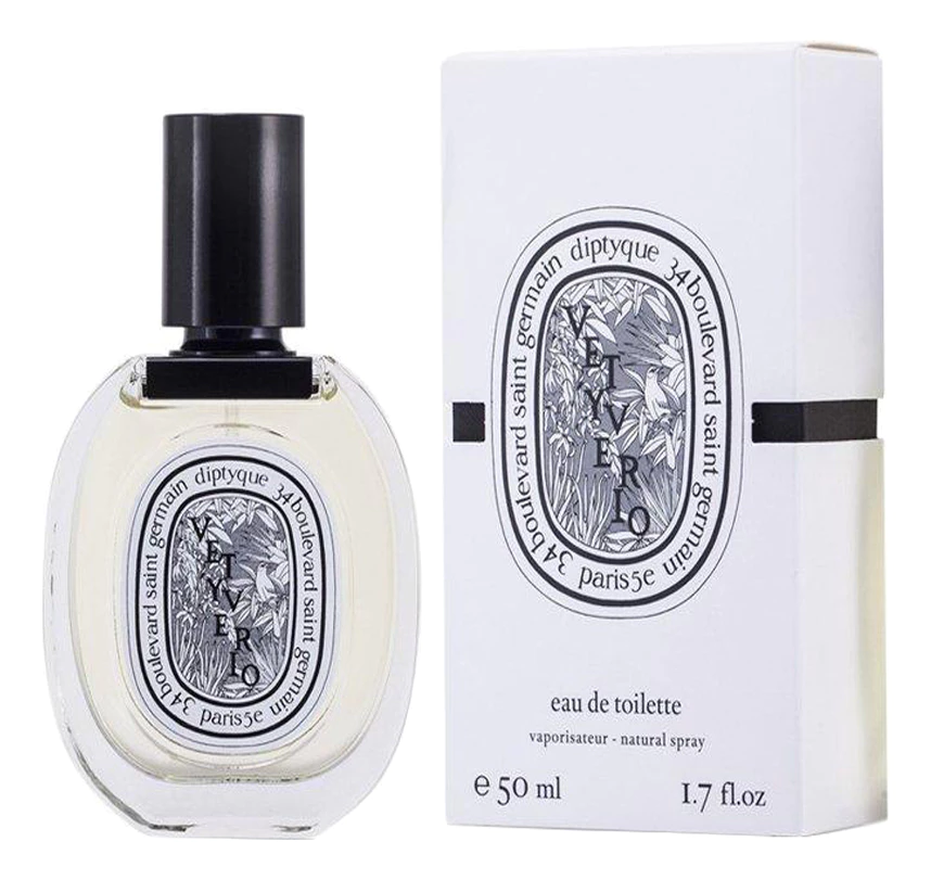 Diptyque Vetyverio