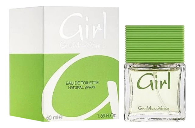 Gian Marco Venturi Girl