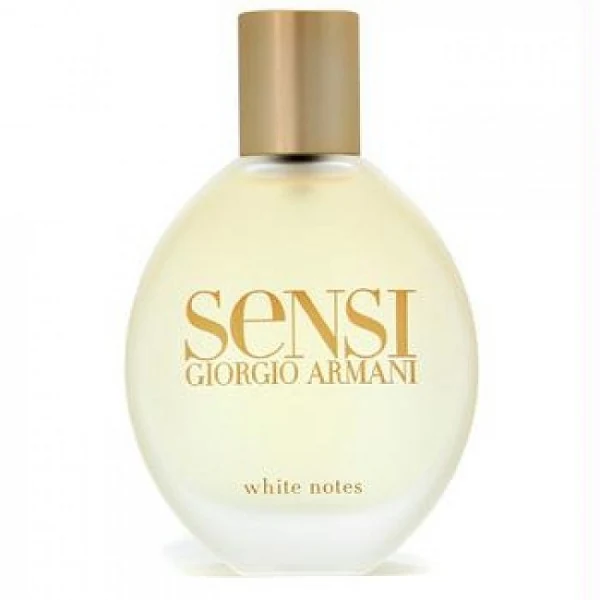 Giorgio Armani Sensi White Notes