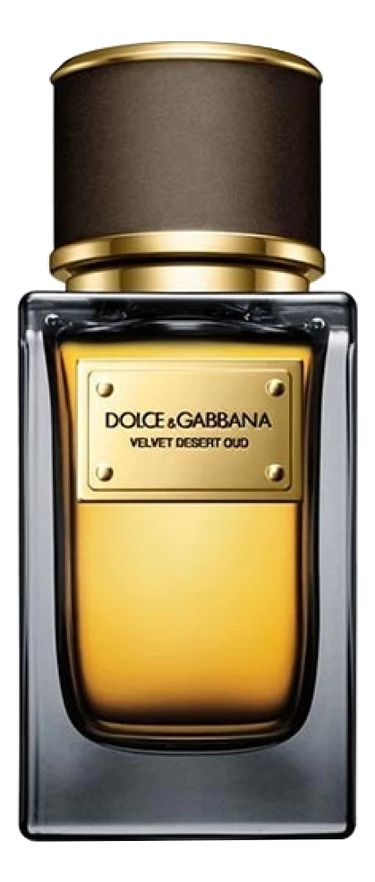 Dolce & Gabbana Velvet Desert Oud