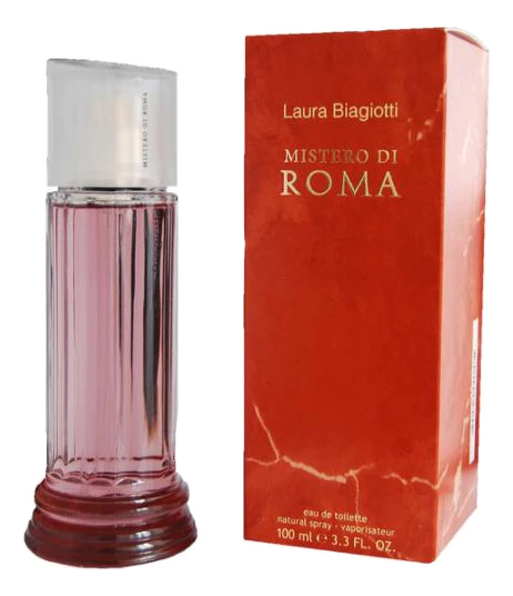 Laura Biagiotti Mistero di Roma Donna
