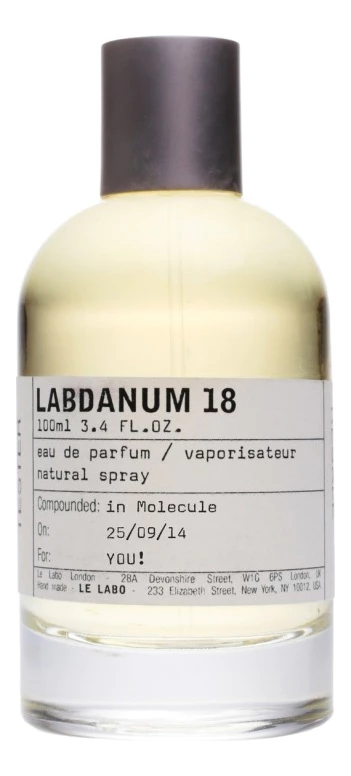 Le Labo Labdanum 18