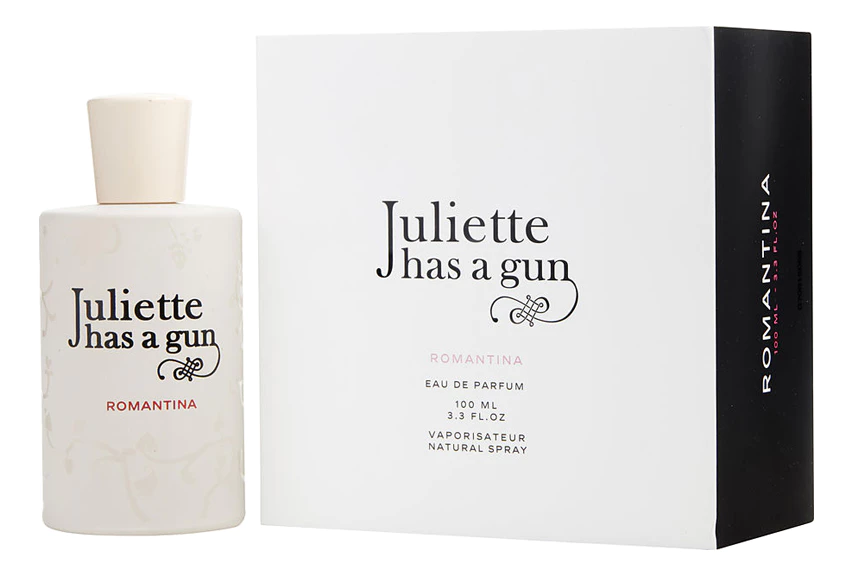 Juliette Has a Gun Romantina