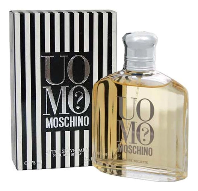 Moschino Uomo