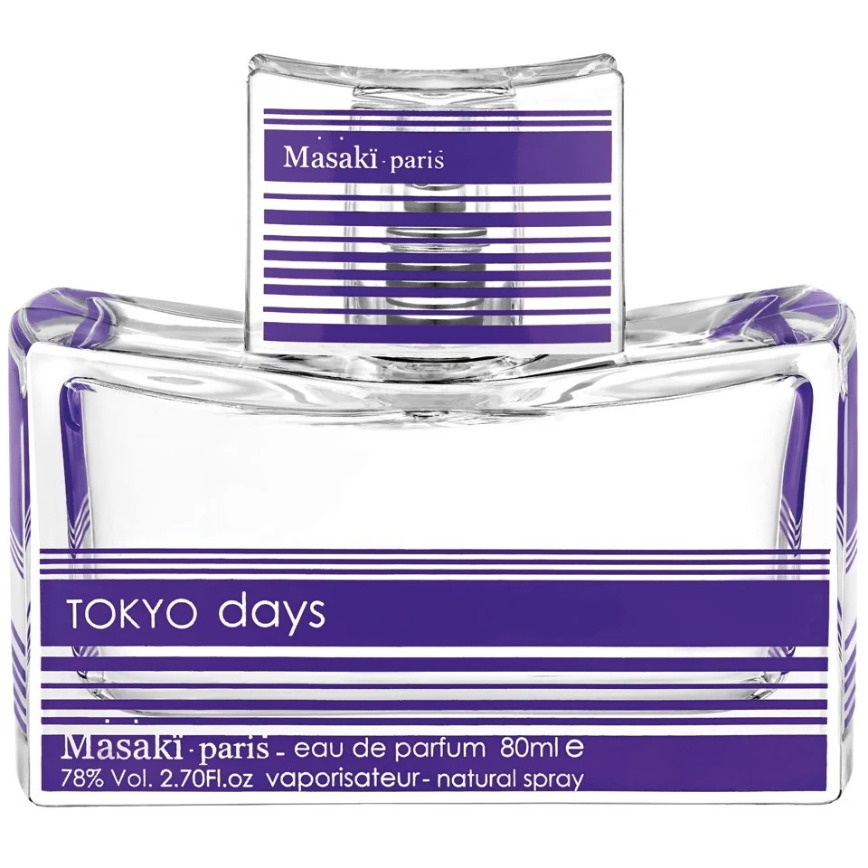Masaki Matsushima Tokyo Days