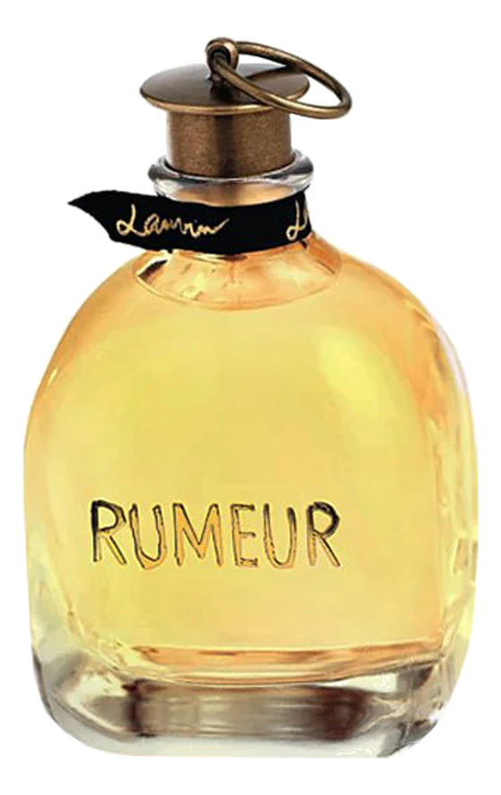 Lanvin Rumeur