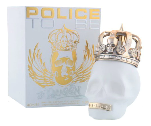 Police TO BE The Queen