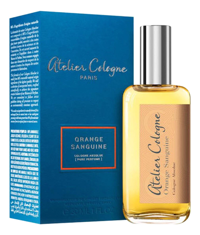 Atelier Cologne Orange Sanguine