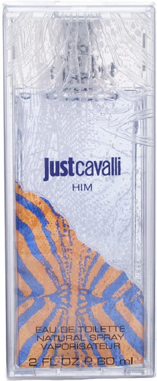 Roberto Cavalli Just Cavalli Him