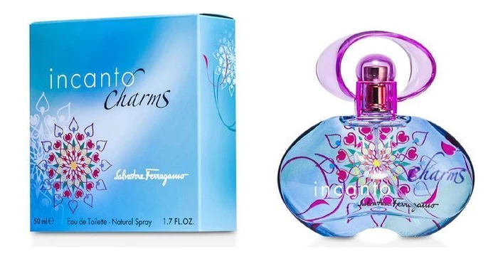 Salvatore Ferragamo Incanto Charms
