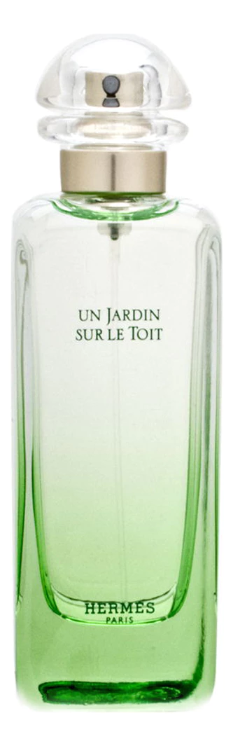 Hermes Un Jardin Sur Le Toit