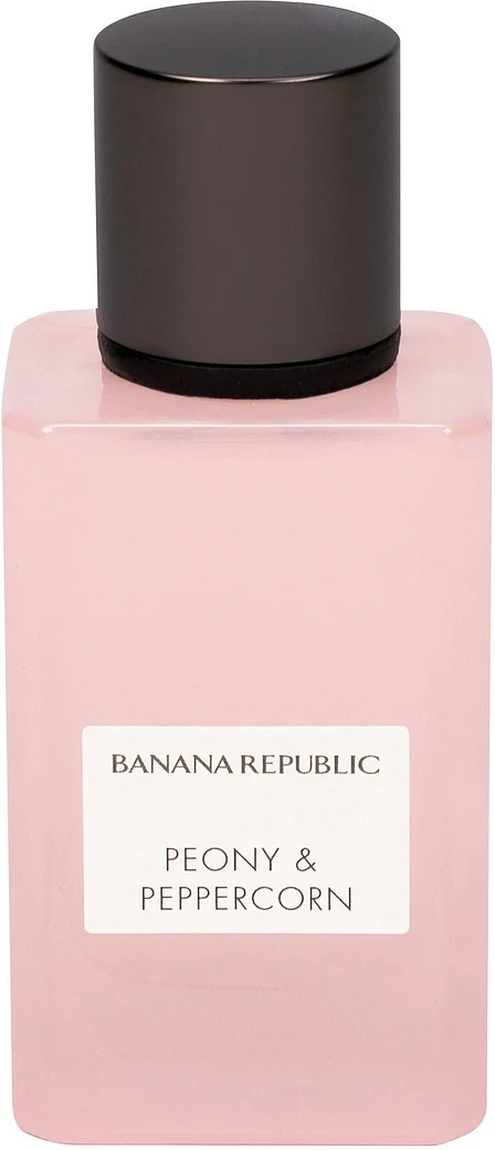 Banana Republic Peony & Peppercorn