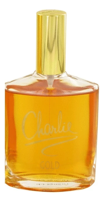 Revlon Charlie Gold