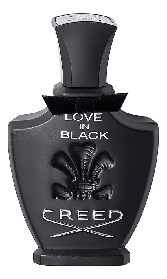 Creed Love in Black