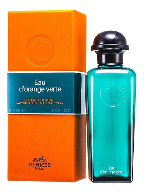 Hermes Eau d Orange Verte