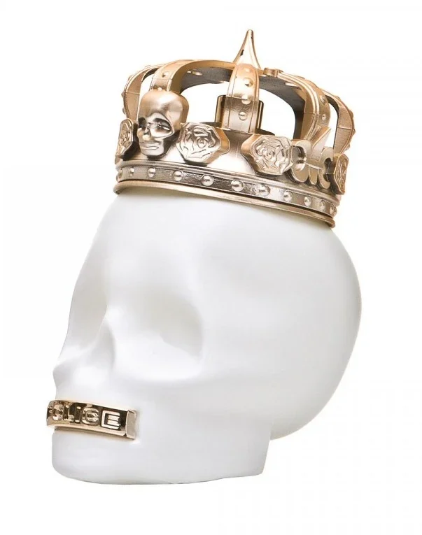 Police TO BE The Queen