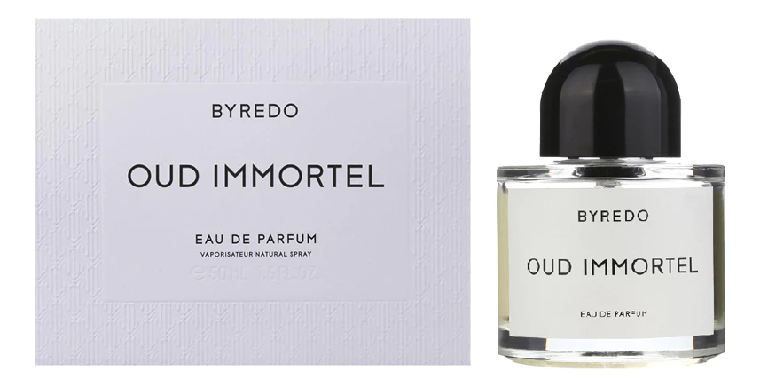 Byredo Oud Immortel
