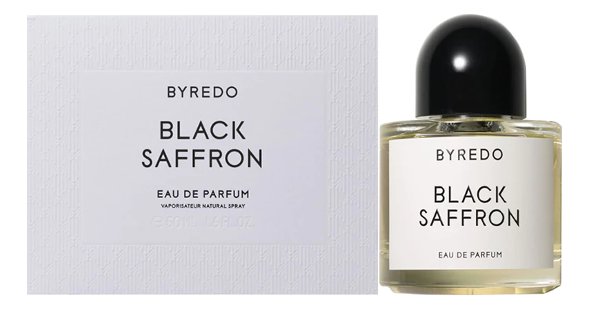 Byredo Black Saffron