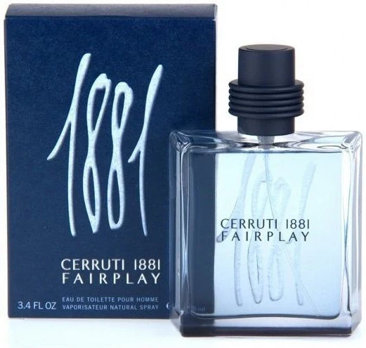 Cerruti 1881 Fairplay
