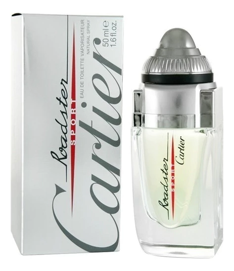 Cartier Roadster Sport