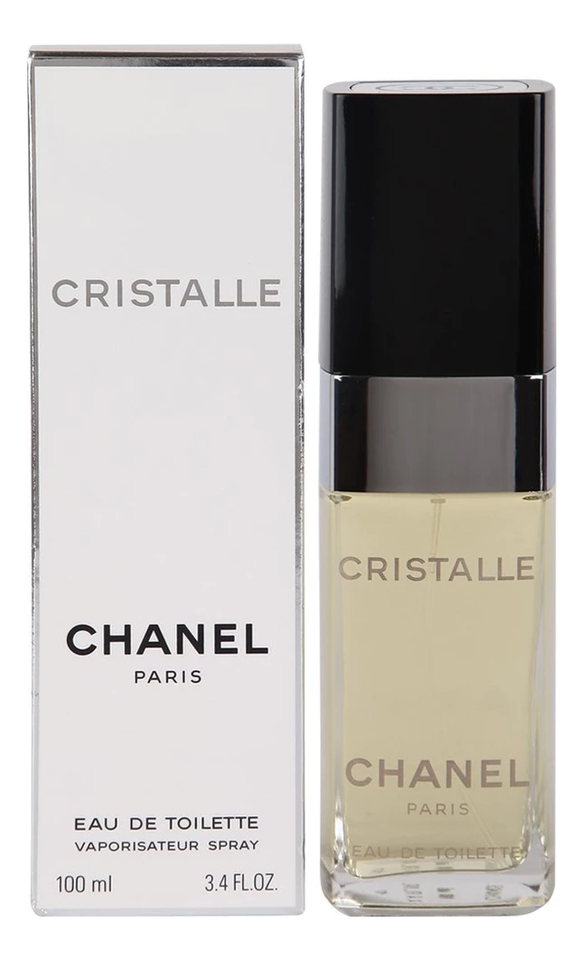 Chanel Cristalle Eau de Toilette