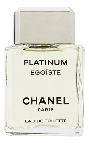 Chanel Egoiste Platinum