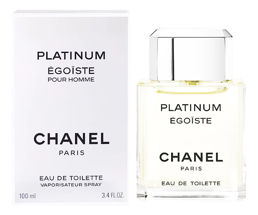Chanel Egoiste Platinum