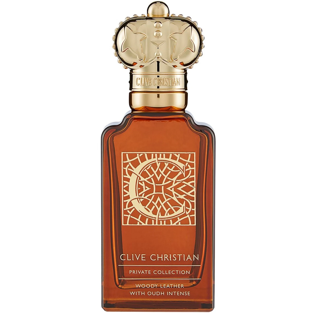 Clive Christian C for Men Woody Leather With Oudh Intense