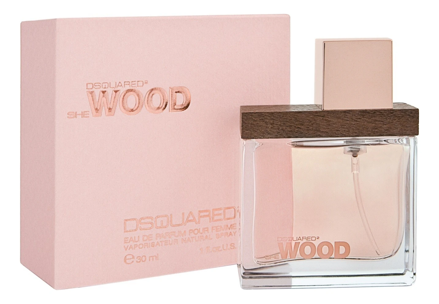 DSQUARED2 She Wood