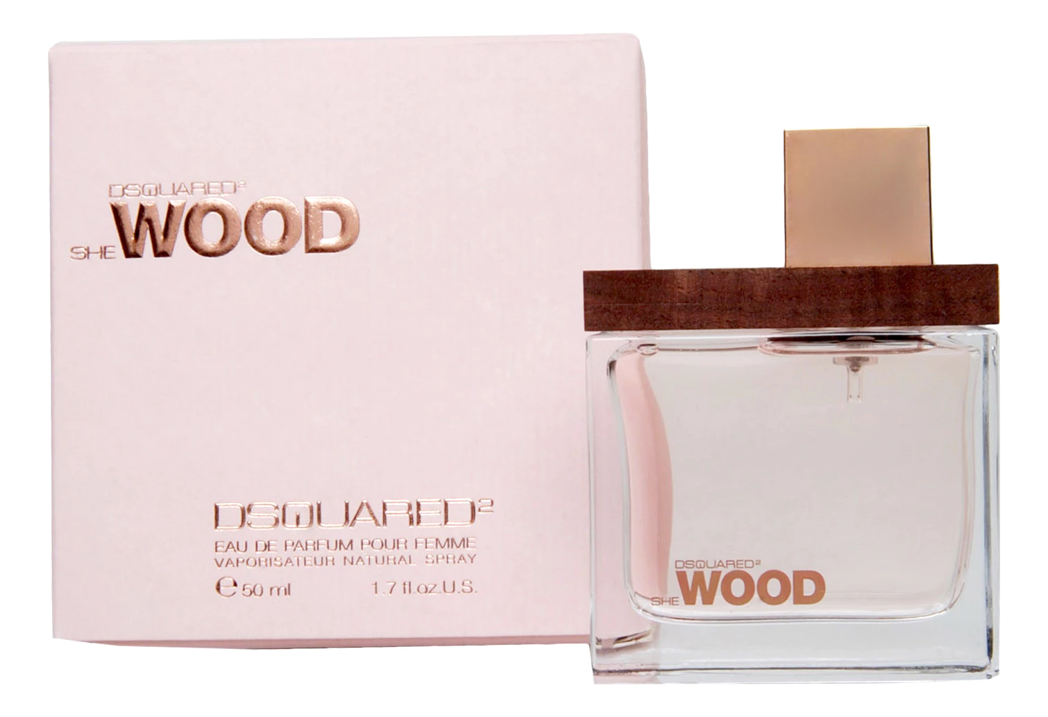 DSQUARED2 She Wood