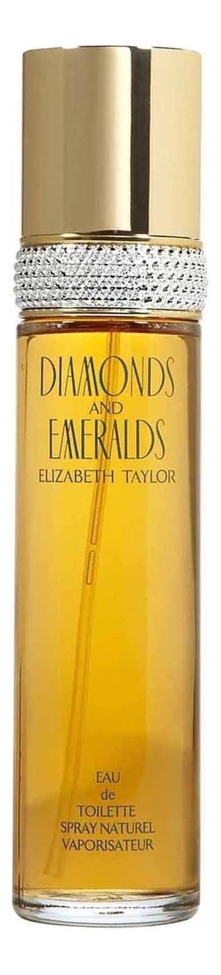 Elizabeth Taylor Diamonds and Emeralds