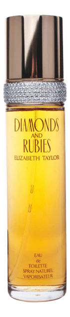 Elizabeth Taylor Diamonds and Rubies