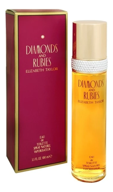Elizabeth Taylor Diamonds and Rubies