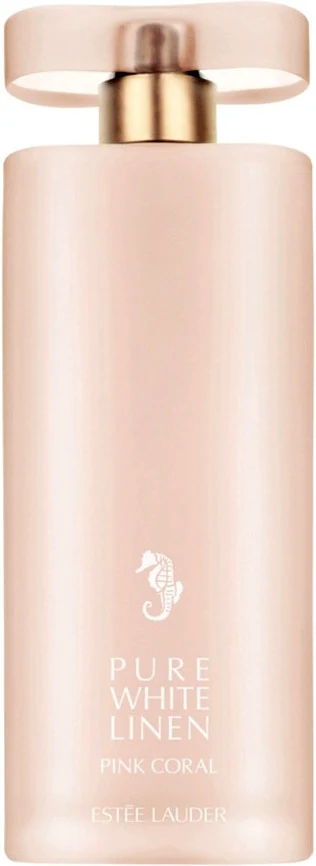 Estee Lauder Pure White Linen Pink Coral