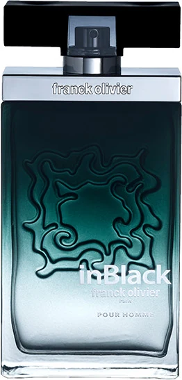 Franck Olivier In Black