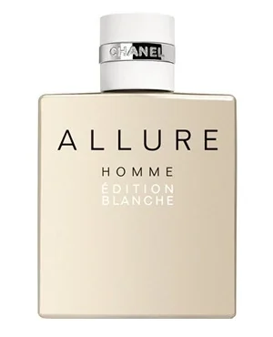 Chanel Allure Homme Edition Blanche